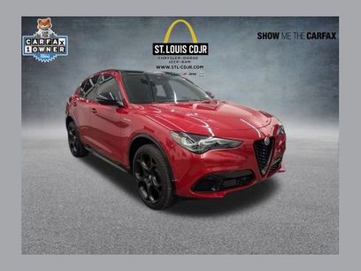 Used 2024 Alfa Romeo Stelvio Veloce
