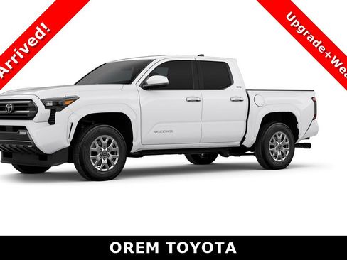 New 2026 Toyota Tacoma SR5 AWD/4WD image 2
