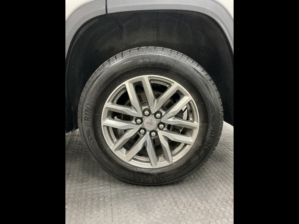 Used 2019 GMC Acadia SLE FWD image 36