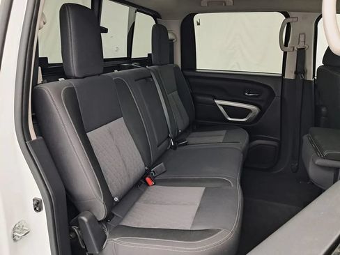 Used 2023 Nissan Titan SV RWD image 24
