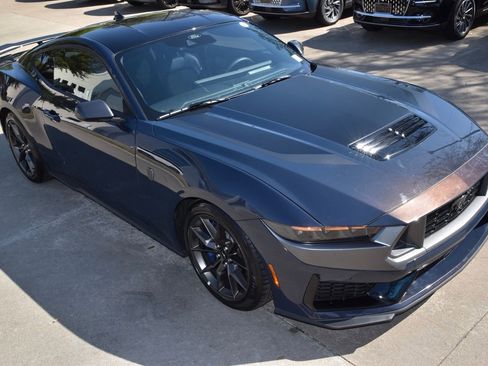 Certified 2024 Ford Mustang Dark Horse image 42