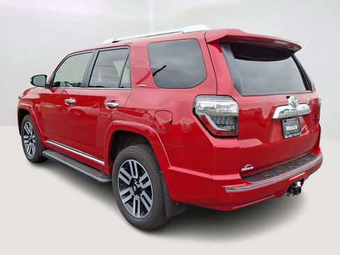 Used 2024 Toyota 4Runner Limited AWD/4WD image 5