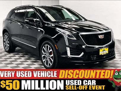Used 2024 Cadillac XT5 Sportv w/ Platinum Package