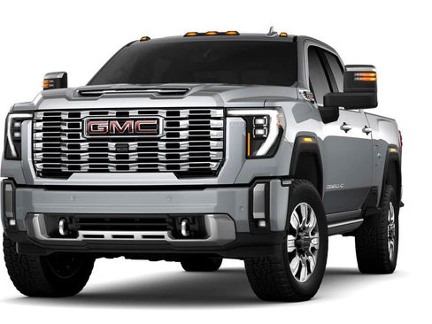 New 2026 GMC Sierra 3500 Denali w/ Denali Reserve Package AWD/4WD image 1