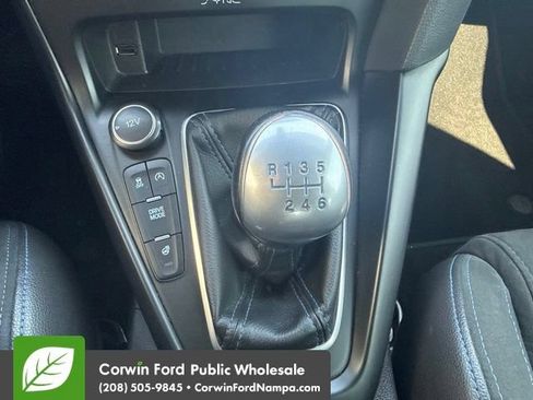 Used 2016 Ford Focus RS AWD/4WD image 14