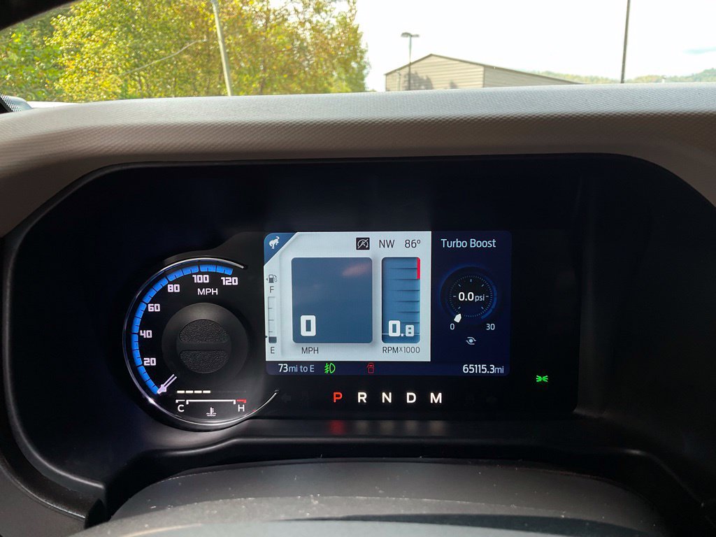 Used 2022 Ford Bronco Big Bend AWD/4WD image 14