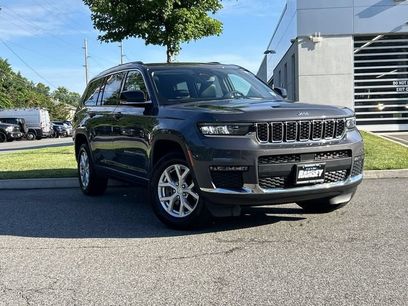 Used 2023 Jeep Grand Cherokee L Limited