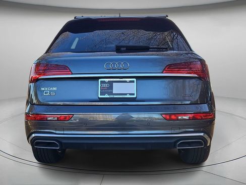 Used 2022 Audi Q5 2.0T Premium w/ Convenience Package image 6