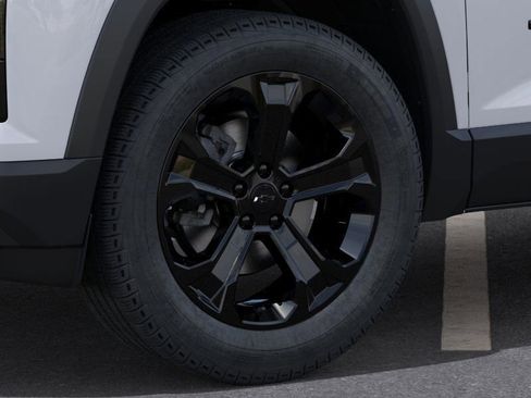 New 2026 Chevrolet Equinox LT w/ Midnight Edition image 10