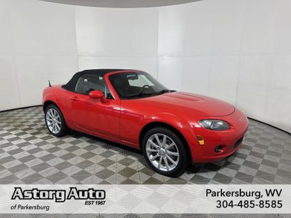 Used 2006 MAZDA MX-5 Miata Grand Touring w/ Premium Pkg