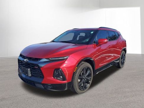 Used 2021 Chevrolet Blazer RS w/ Enhanced Convenience Package image 12