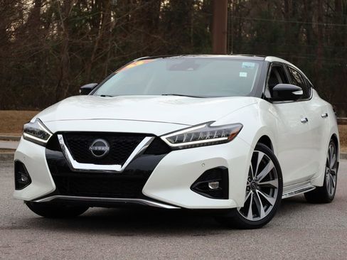 Used 2023 Nissan Maxima Platinum w/ Sport Mat Group image 1
