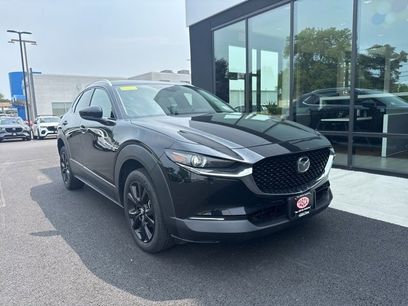 Used 2022 MAZDA CX-30 2.5 Turbo w/ Premium Package