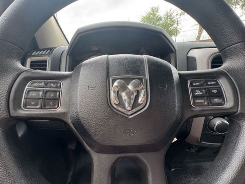 Used 2016 RAM 1500 Tradesman RWD image 13
