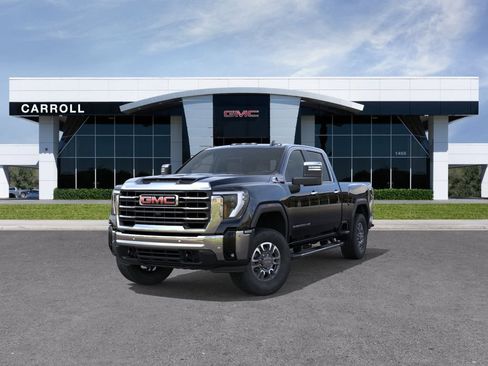 New 2026 GMC Sierra 2500 SLT AWD/4WD image 8