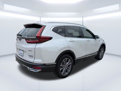 Used 2022 Honda CR-V Touring image 4