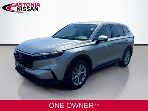 Used 2025 Honda CR-V EX-L image 3