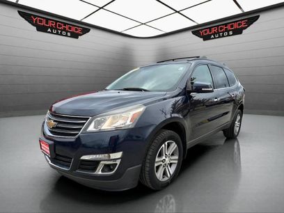 Used 2016 Chevrolet Traverse LT