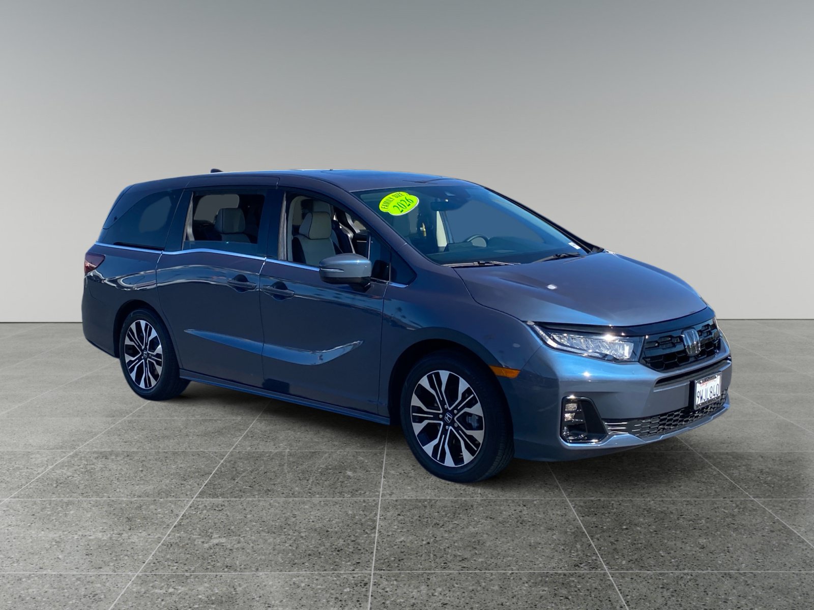Used 2026 Honda Odyssey Elite image 7