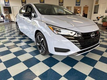 Used 2024 Nissan Versa SR w/ Trunk Package
