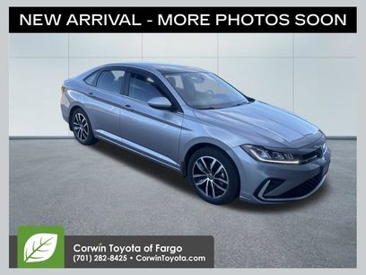 Used 2025 Volkswagen Jetta SE