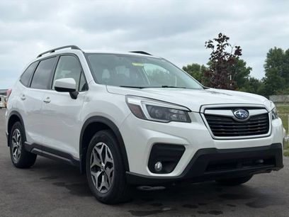 Used 2021 Subaru Forester Premium