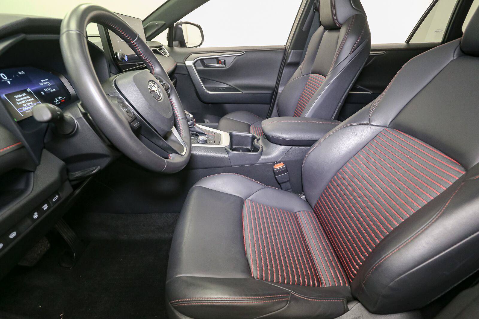 Used 2023 Toyota RAV4 XSE w/ Weather Package AWD/4WD image 47