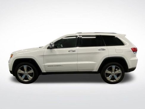 Used 2016 Jeep Grand Cherokee Limited image 14