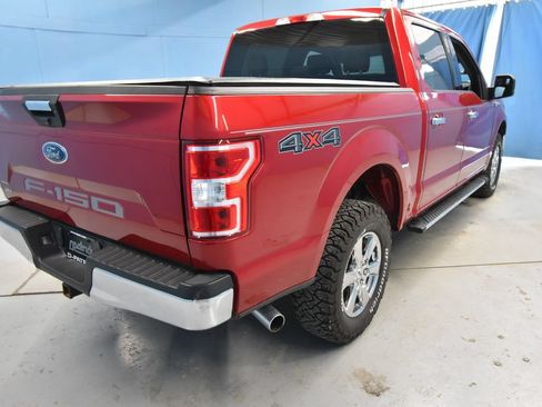 Used 2020 Ford F150 XLT w/ Equipment Group 302A Luxury AWD/4WD image 37