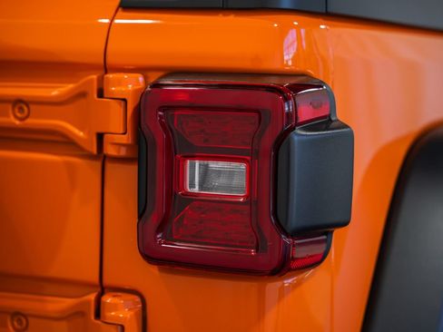 New 2026 Jeep Wrangler Unlimited Sport AWD/4WD image 7