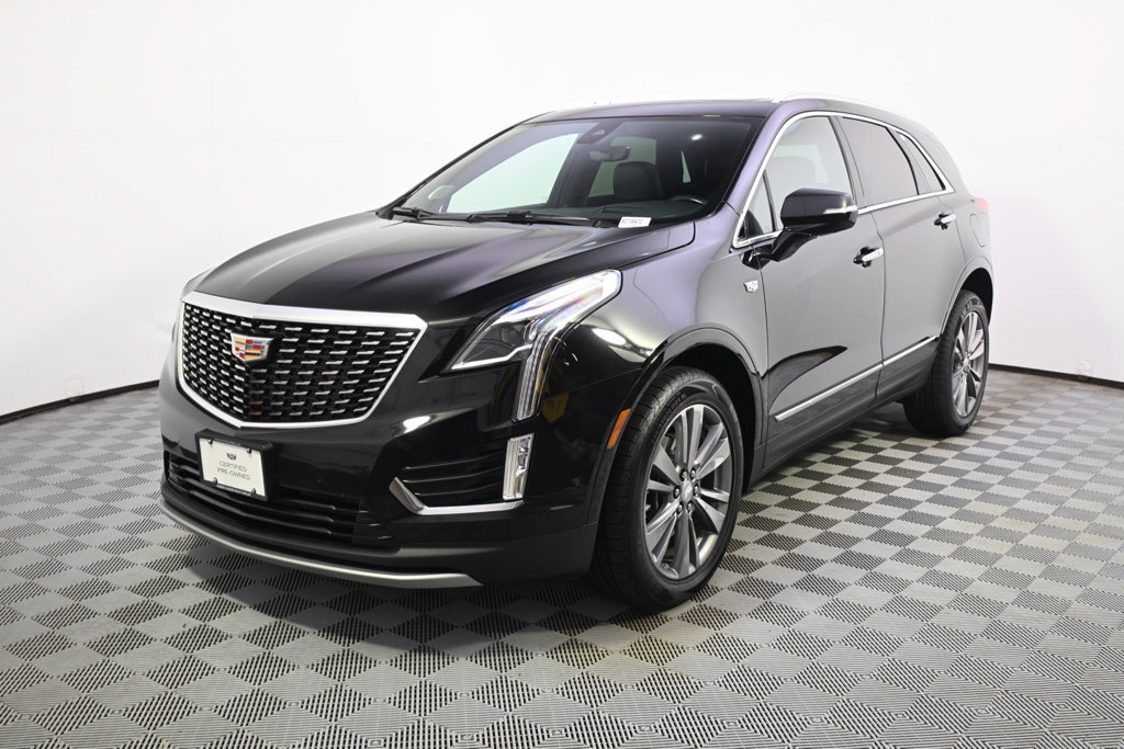 Used 2024 Cadillac XT5 Premium Luxury w/ Platinum Package AWD/4WD image 1