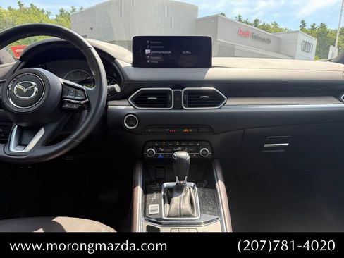 Used 2023 MAZDA CX-5 Signature AWD/4WD image 35