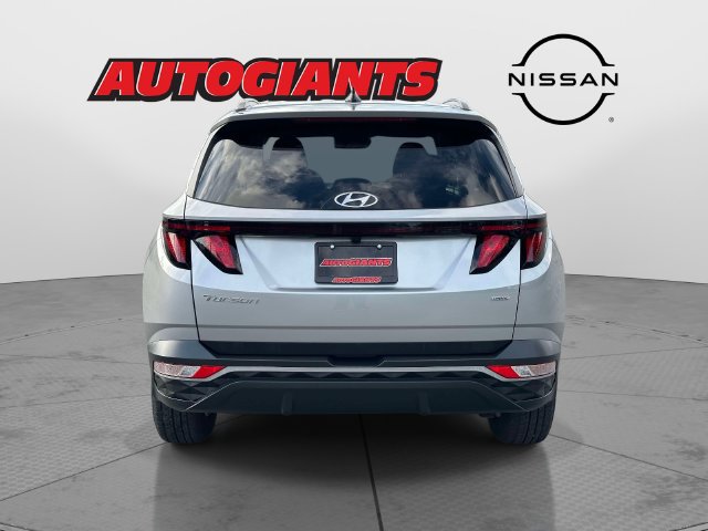 Used 2024 Hyundai Tucson SEL AWD/4WD image 4