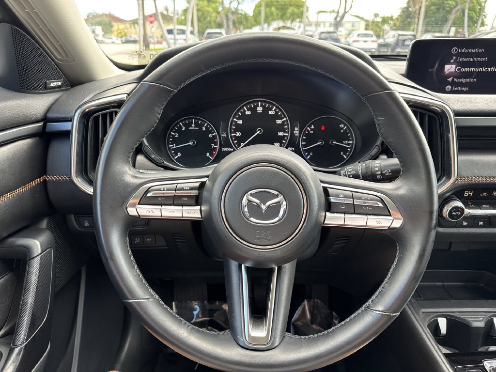 Used 2025 MAZDA CX-50 AWD 2.5 S w/ Premium Plus Pkg image 48
