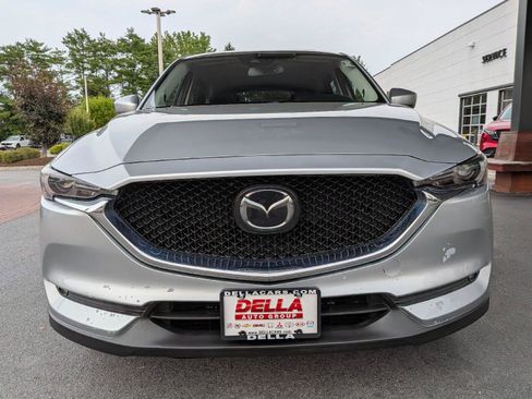 Used 2018 MAZDA CX-5 Grand Touring AWD/4WD image 2