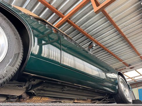Used 1995 Jaguar XJS 4.0 Convertible RWD image 51