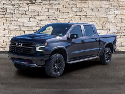 Used 2022 Chevrolet Silverado 1500 ZR2 w/ Technology Package