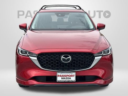 Certified 2024 MAZDA CX-5 AWD 2.5 S image 8
