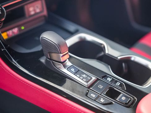 Used 2022 Lexus NX 450h+ F Sport image 18