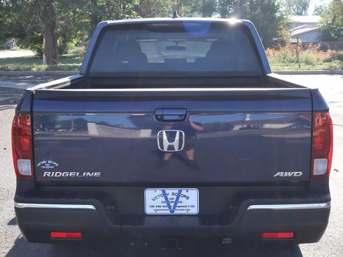 Used 2017 Honda Ridgeline RTL image 6