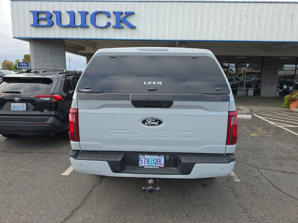 Used 2024 Ford F150 XLT w/ Mobile Office Package AWD/4WD image 4