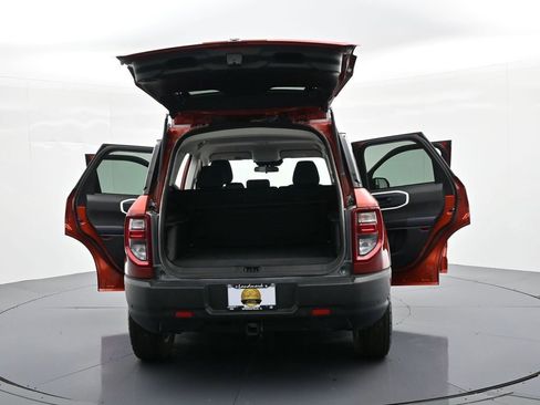 Used 2024 Ford Bronco Sport Heritage w/ Heritage Convenience Package image 34