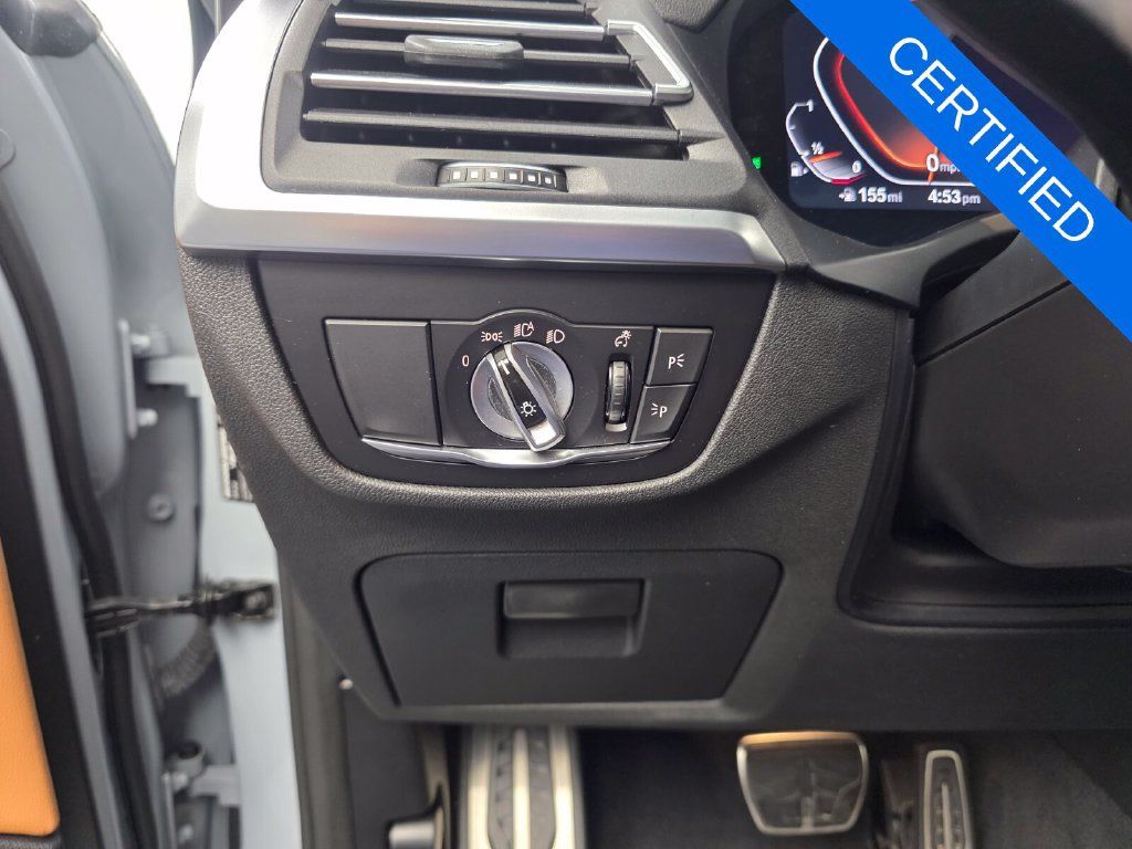Certified 2023 BMW X3 sDrive30i w/ M Sport Package RWD image 25