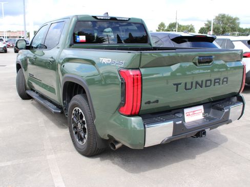 Used 2022 Toyota Tundra SR5 w/ TRD Off-Road Premium Package AWD/4WD image 5