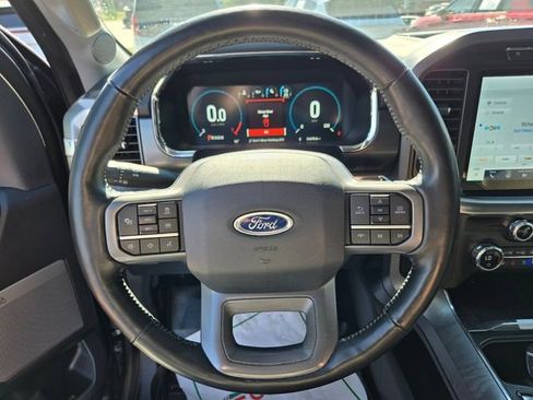 Used 2021 Ford F150 Lariat w/ Equipment Group 502A High AWD/4WD image 29