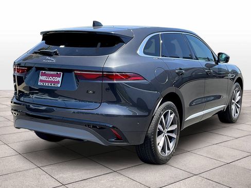 New 2026 Jaguar F-PACE R-Dynamic S image 4