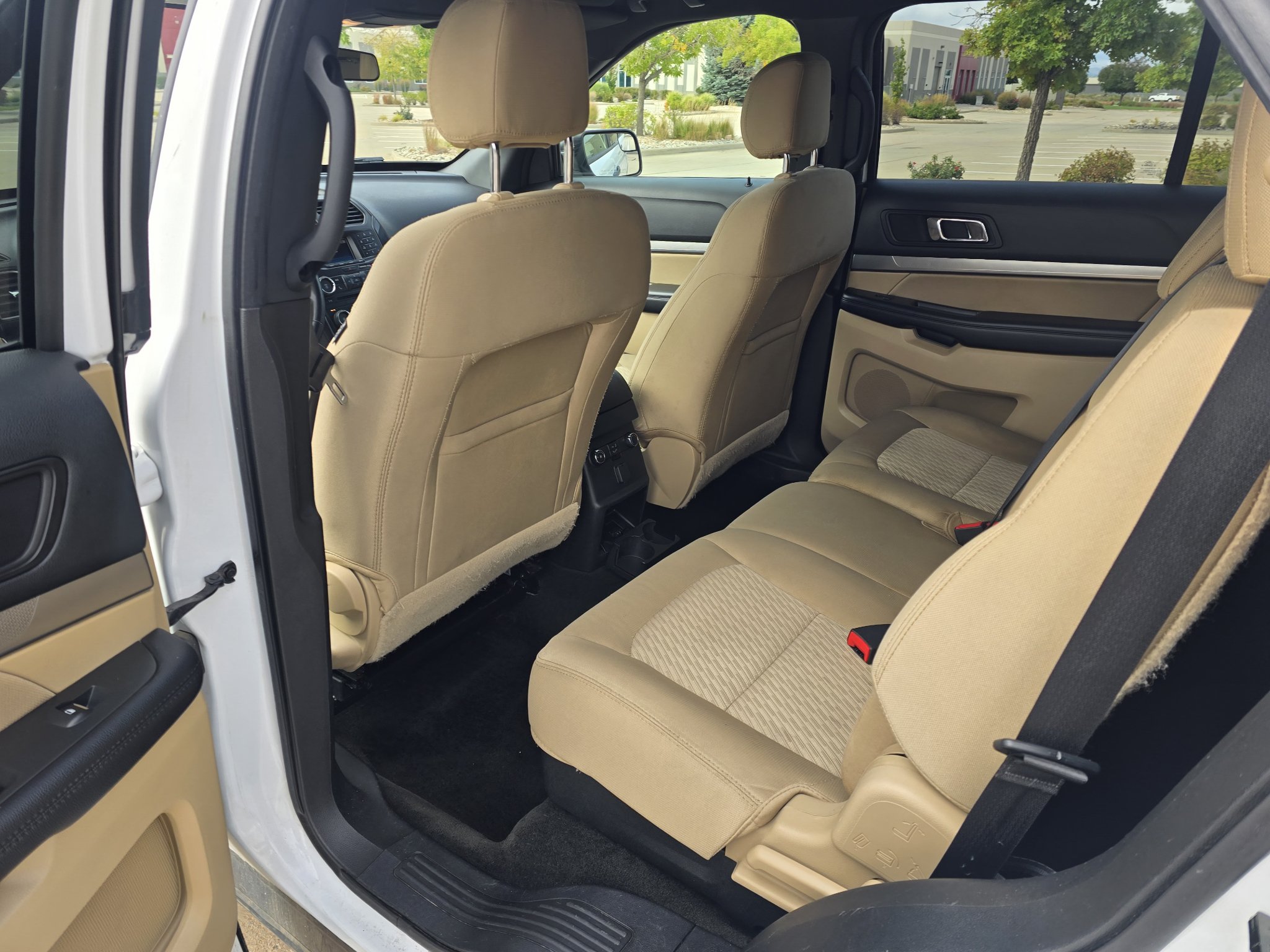 Used 2017 Ford Explorer 4WD image 15