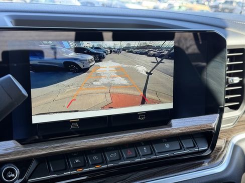 Used 2025 Chevrolet Silverado 1500 LT w/ Protection Package image 27