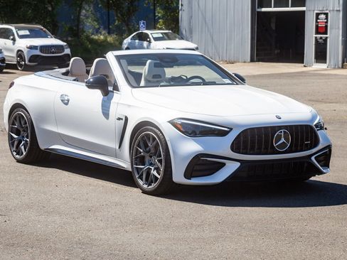 New 2026 Mercedes-Benz CLE 53 AMG 4MATIC Cabriolet image 14