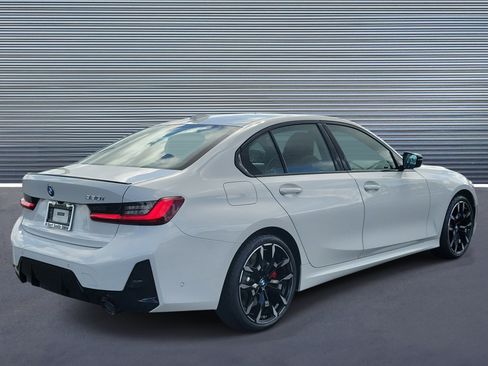 New 2026 BMW 330i Sedan w/ M Sport Package RWD image 3